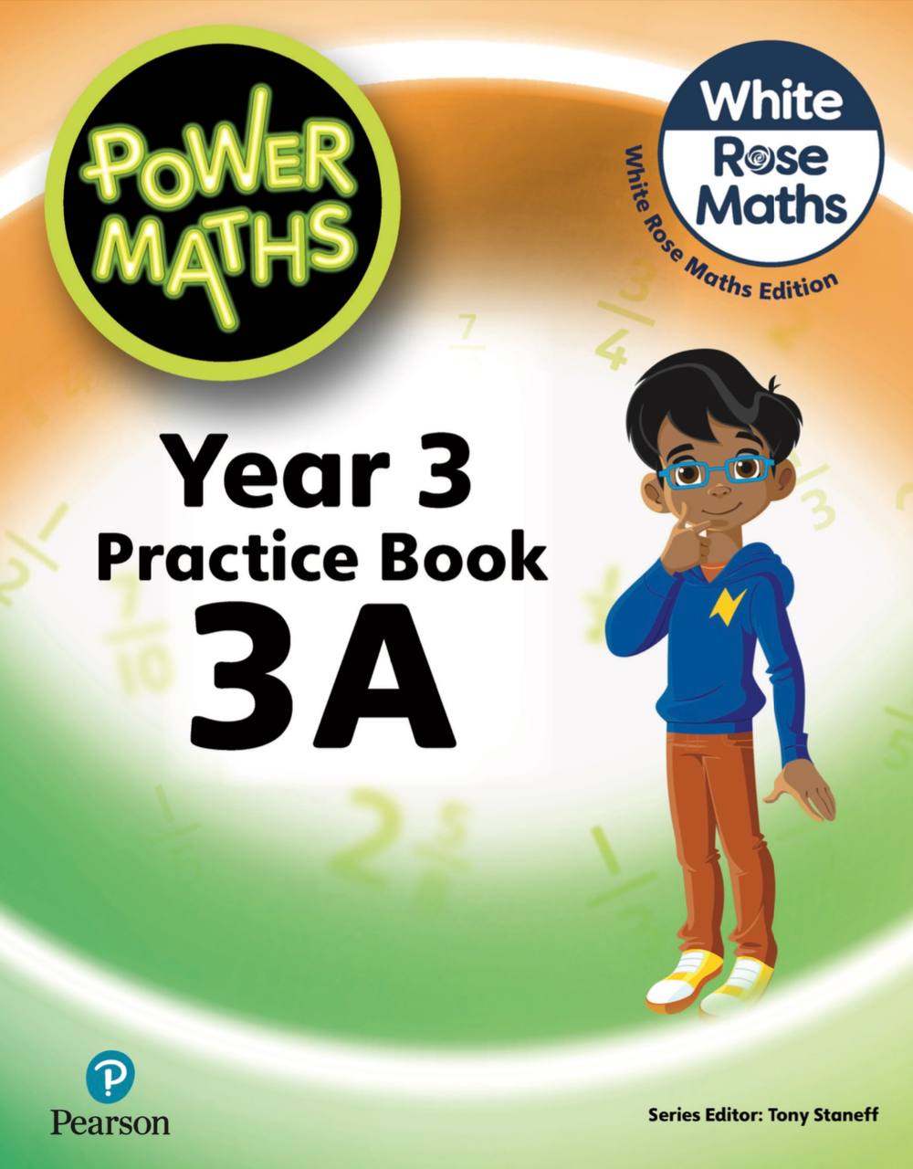 Power Maths White Rose Maths Edition Year 3