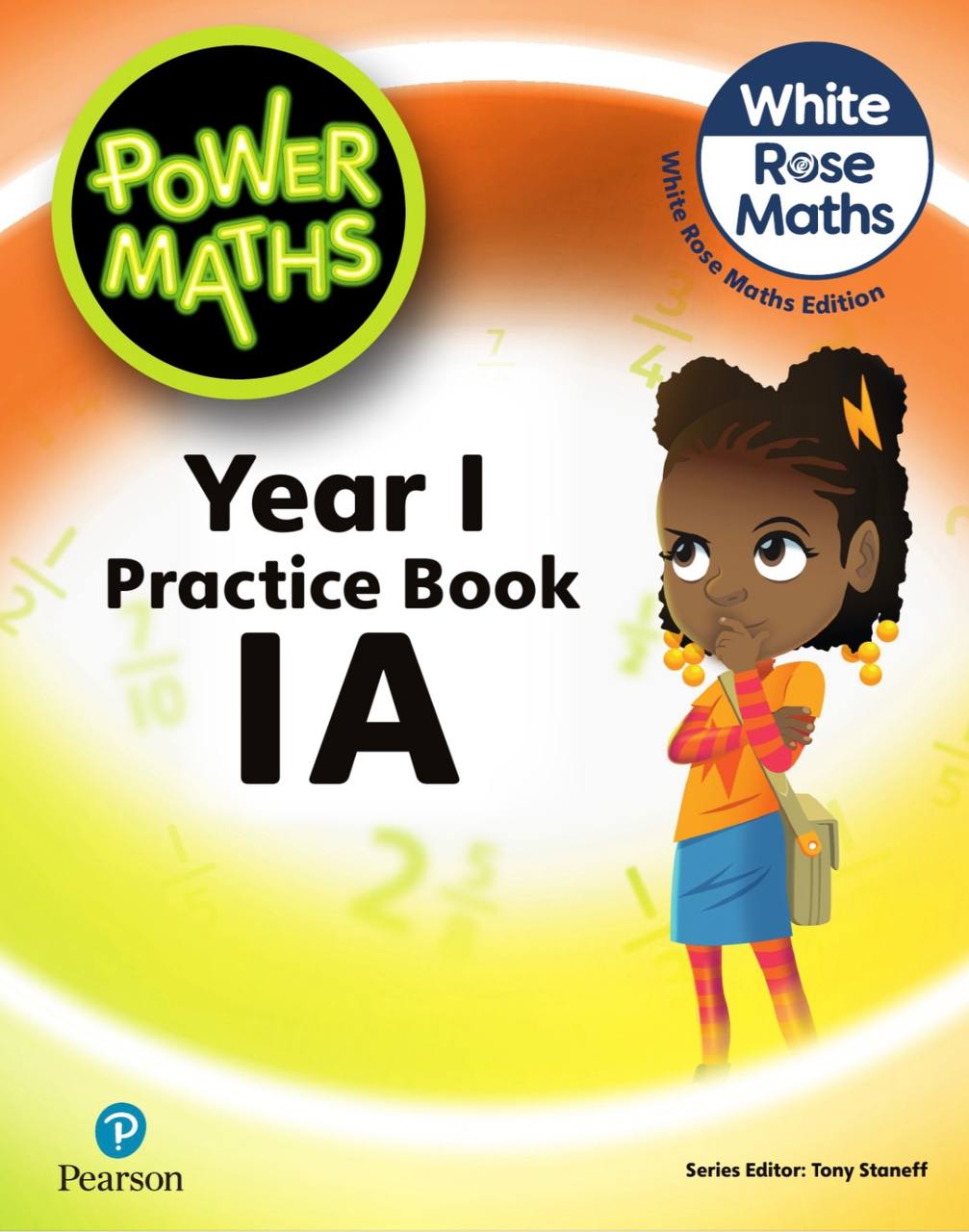 Power Maths White Rose Maths Edition Year 1