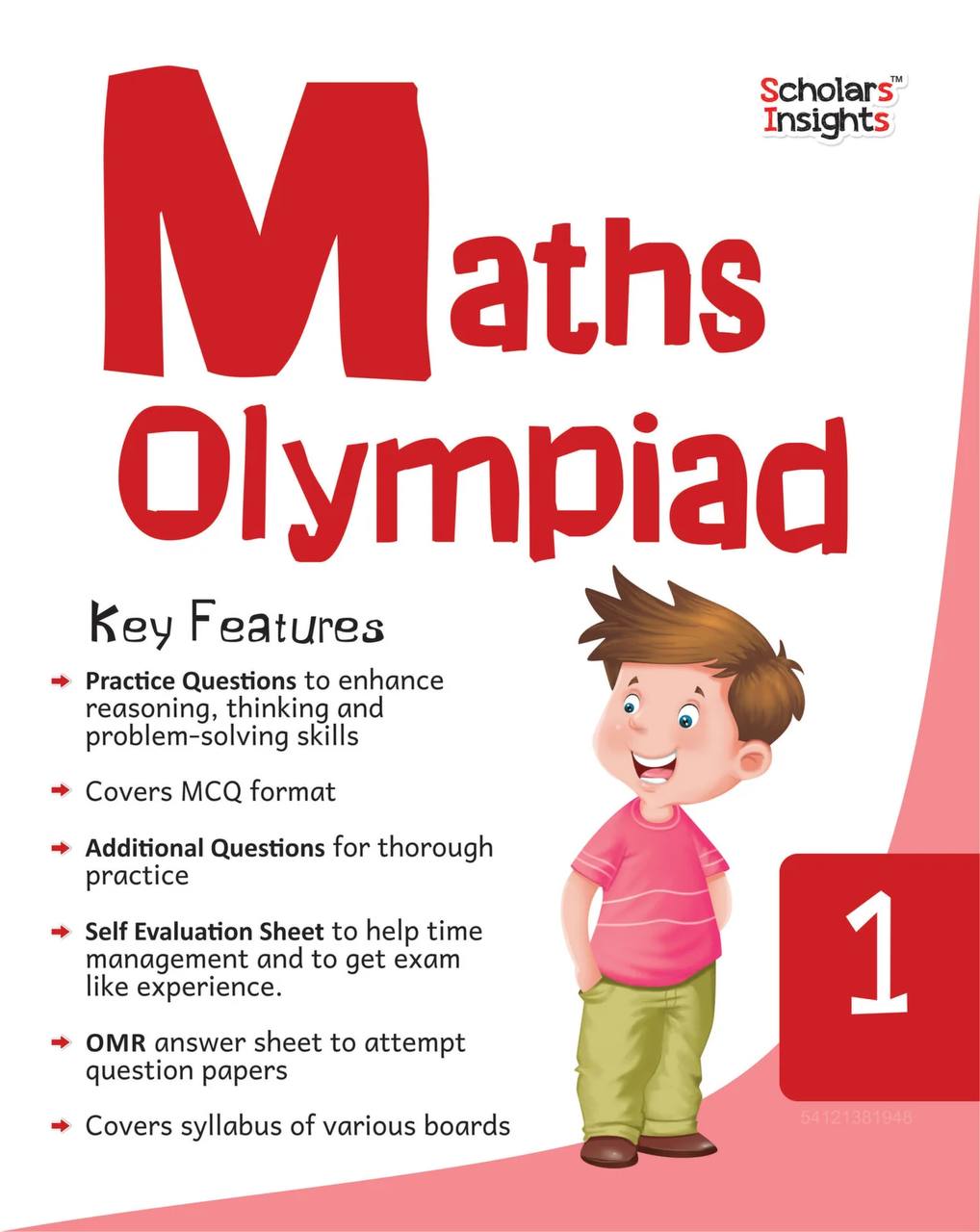 Scholars Insights Maths Olympiad