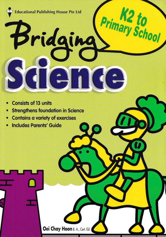 Bridging Science K2 to Primary 1