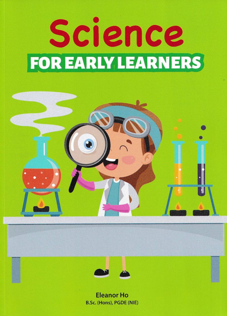 Science For Early Learners for Age 5 and above