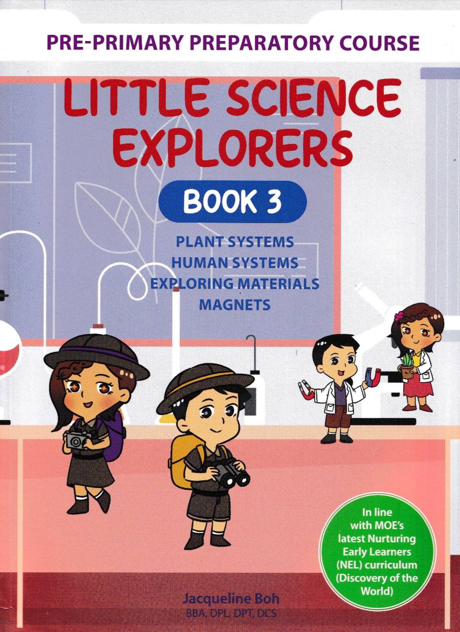 Pre-Primary Little Science Explorers