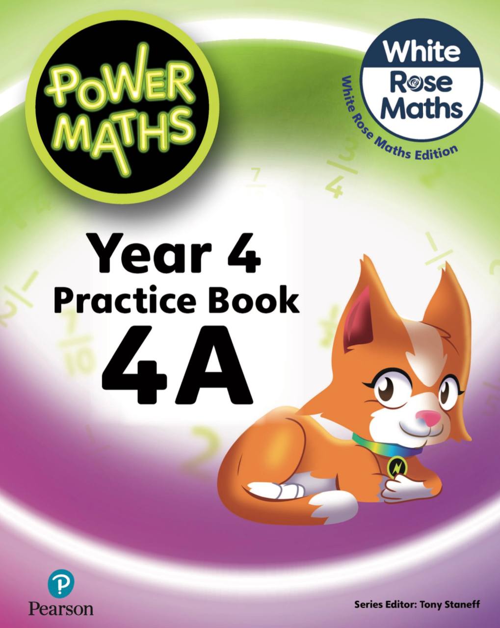 Power Maths White Rose Maths Edition Year 4