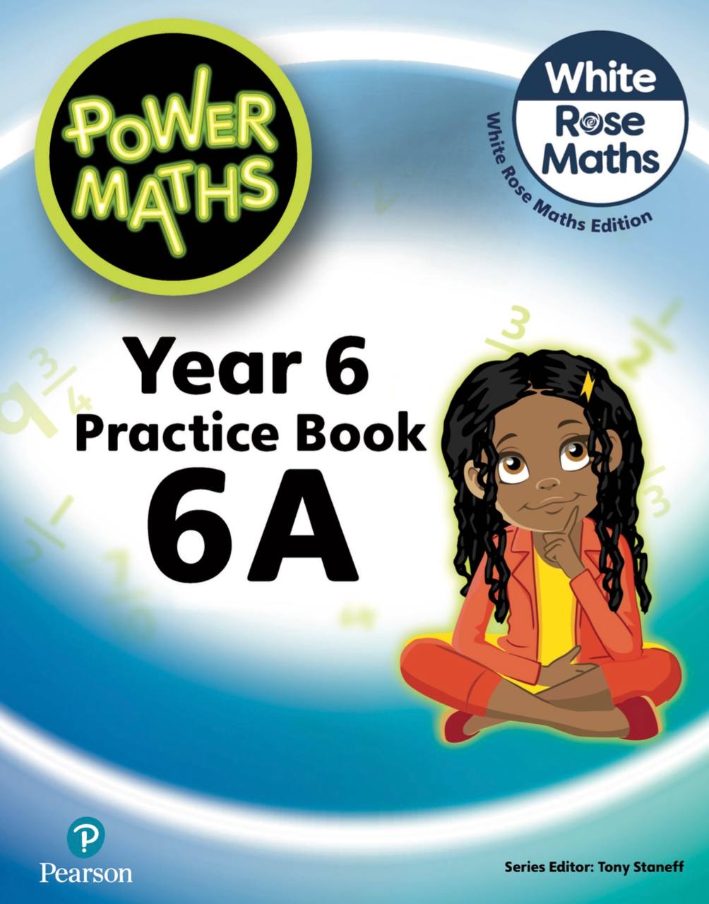 Power Maths White Rose Maths Edition Year 6