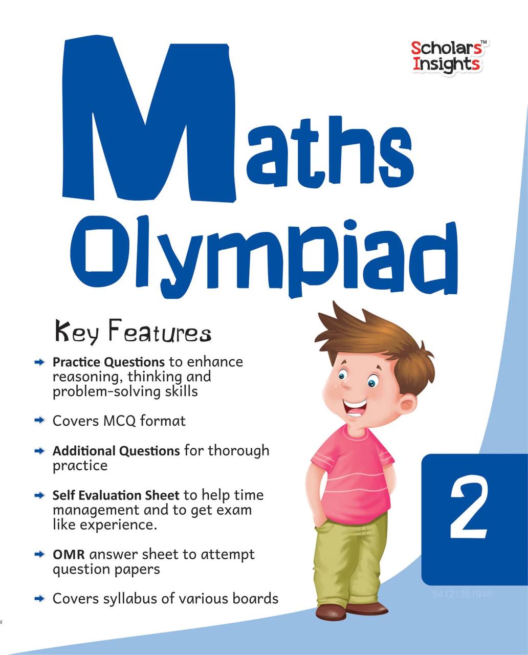 Scholars Insights Maths Olympiad