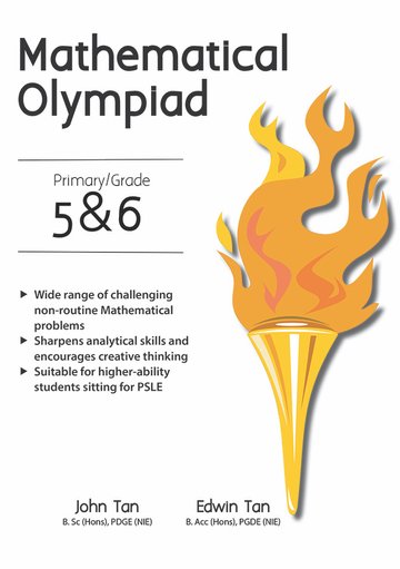 Mathematical Olympiad Primary 5 & 6