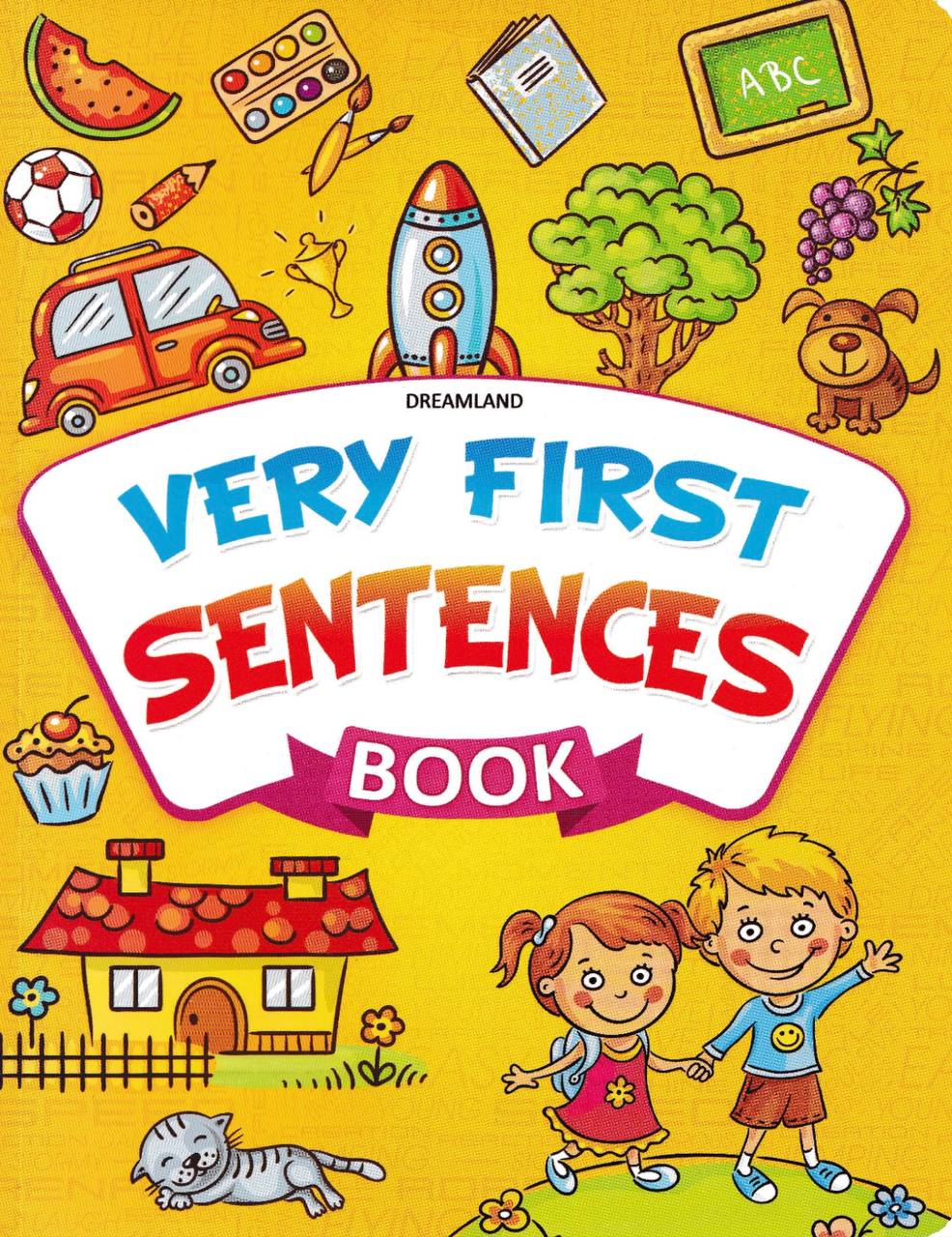 Very First Sight Words and Sentences