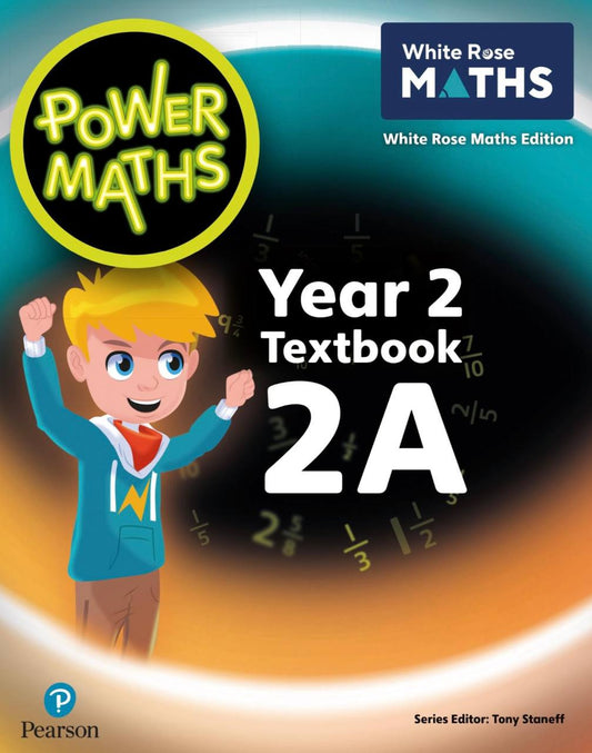 Power Maths White Rose Maths Edition Year 2