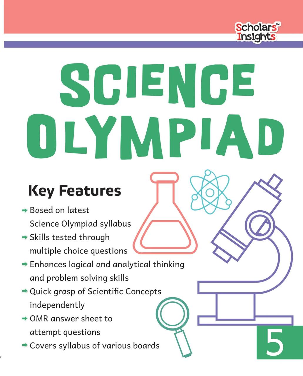 Scholars Insights Science Olympiad