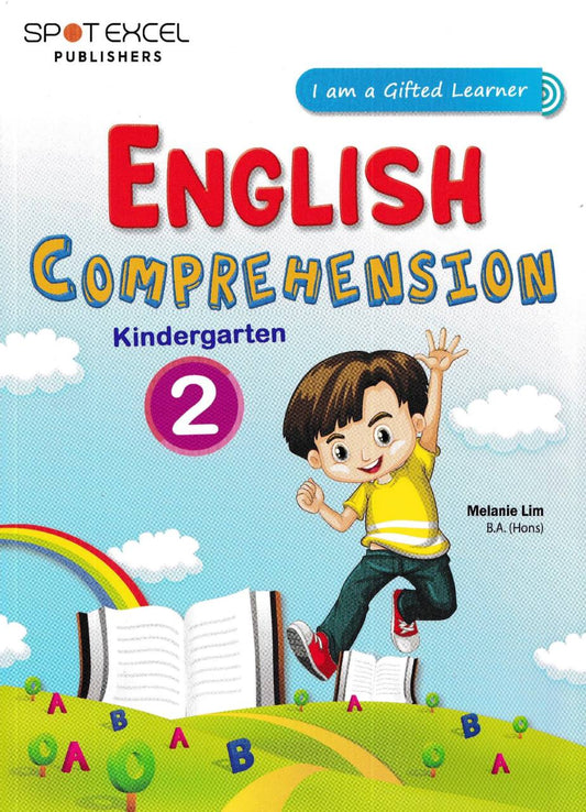 English Comprehension Kindergarten 2