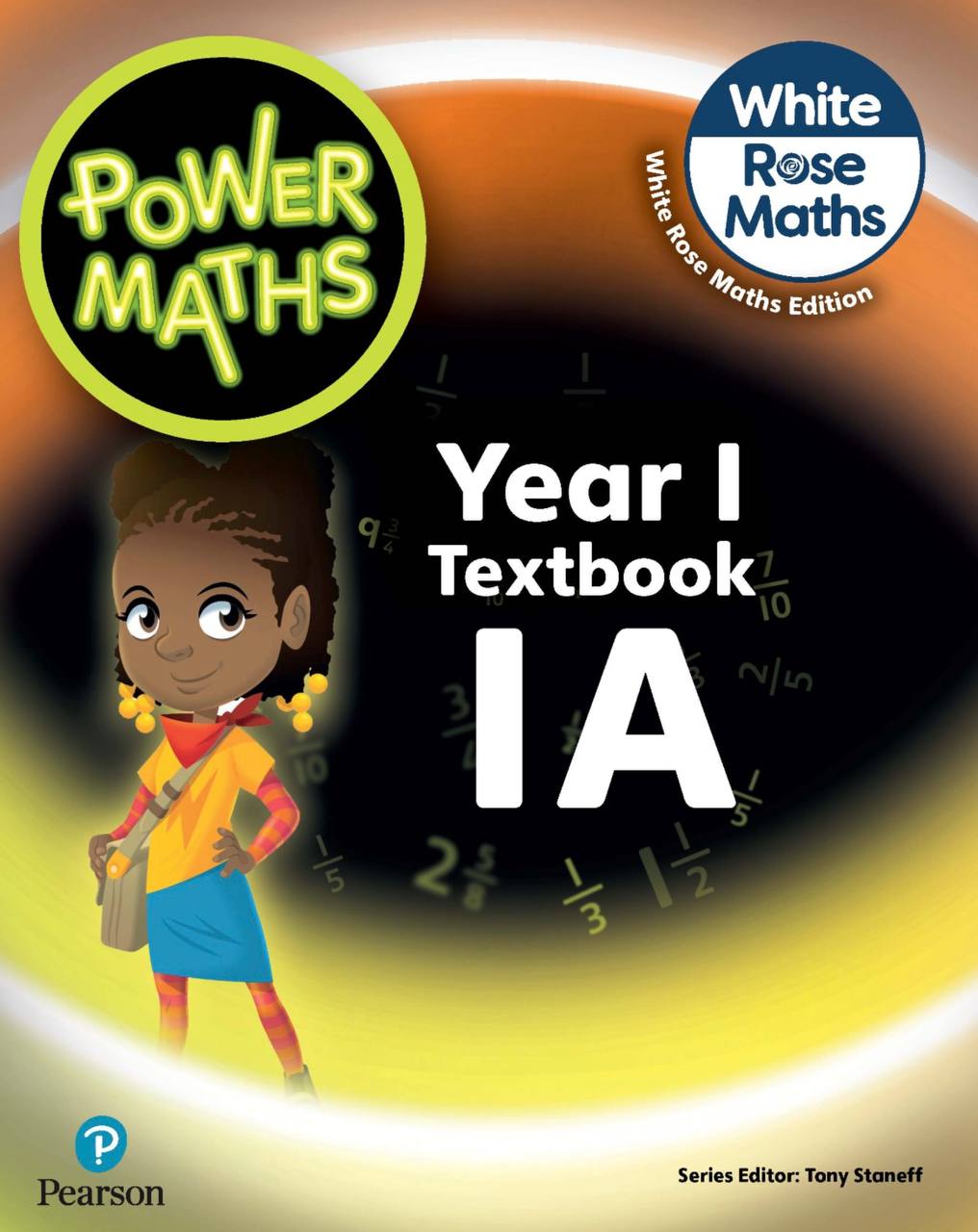 Power Maths White Rose Maths Edition Year 1