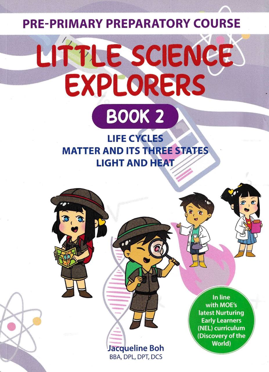 Pre-Primary Little Science Explorers