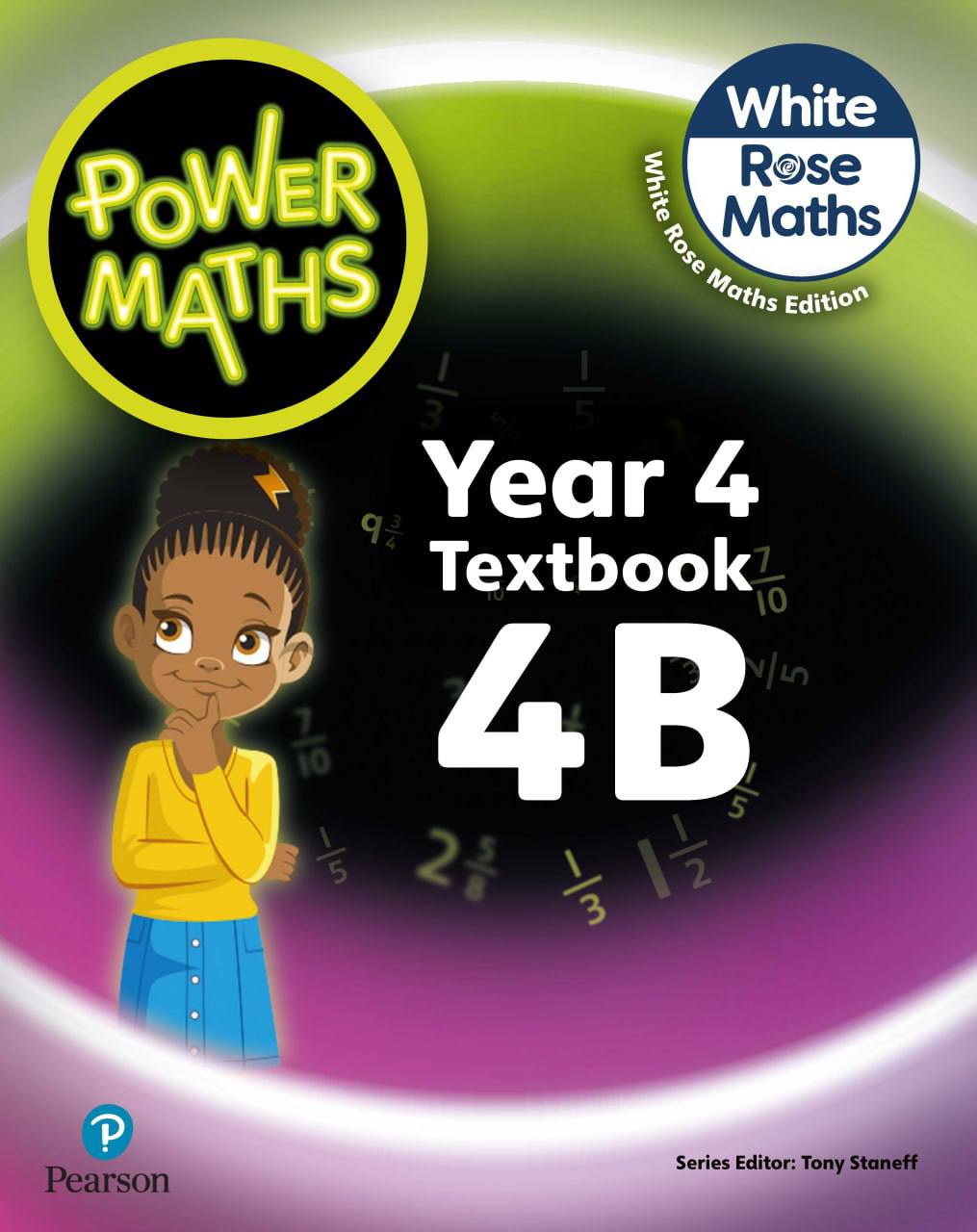 Power Maths White Rose Maths Edition Year 4