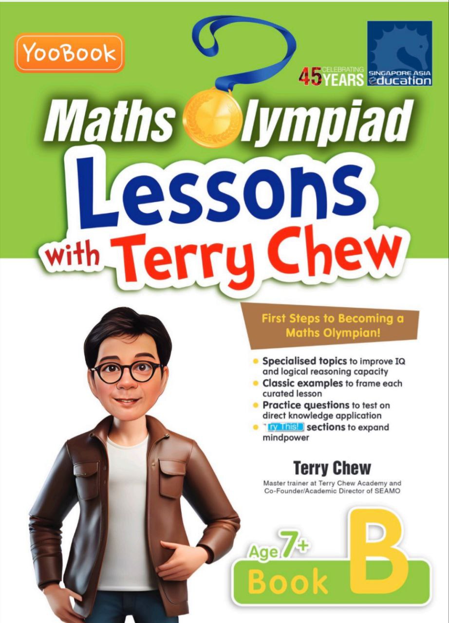 Maths Olympiad Lessons for Age 7+