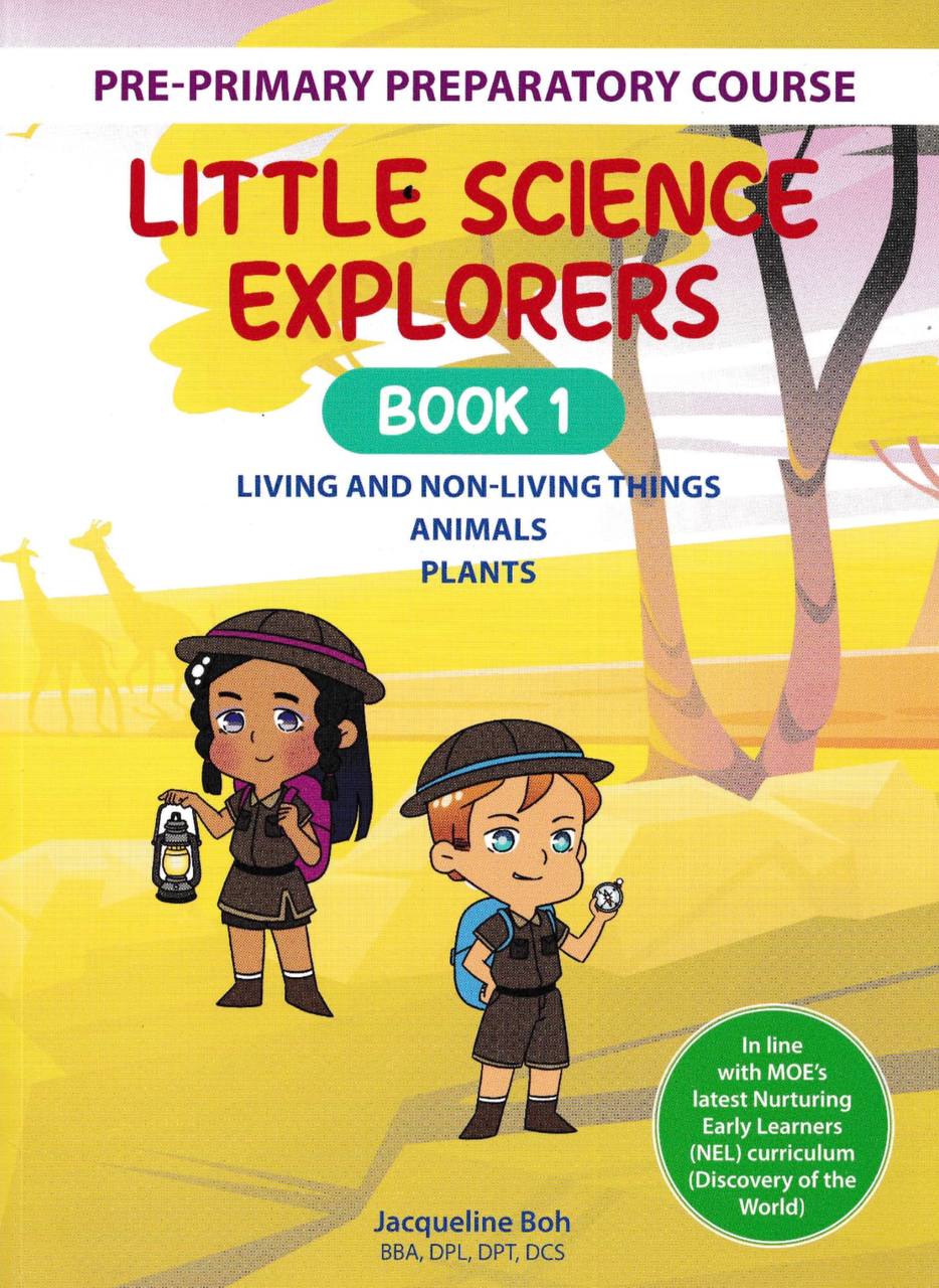 Pre-Primary Little Science Explorers