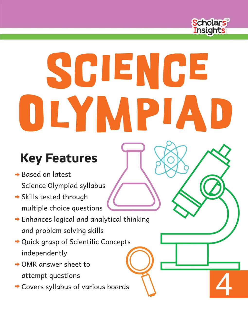 Scholars Insights Science Olympiad