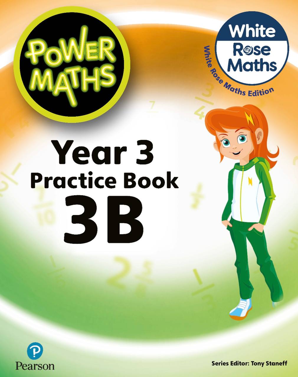 Power Maths White Rose Maths Edition Year 3