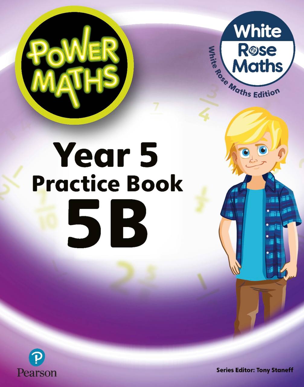 Power Maths White Rose Maths Edition Year 5