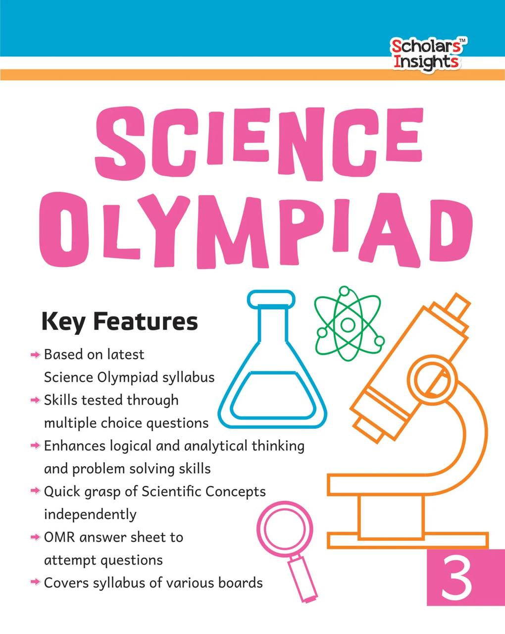 Scholars Insights Science Olympiad