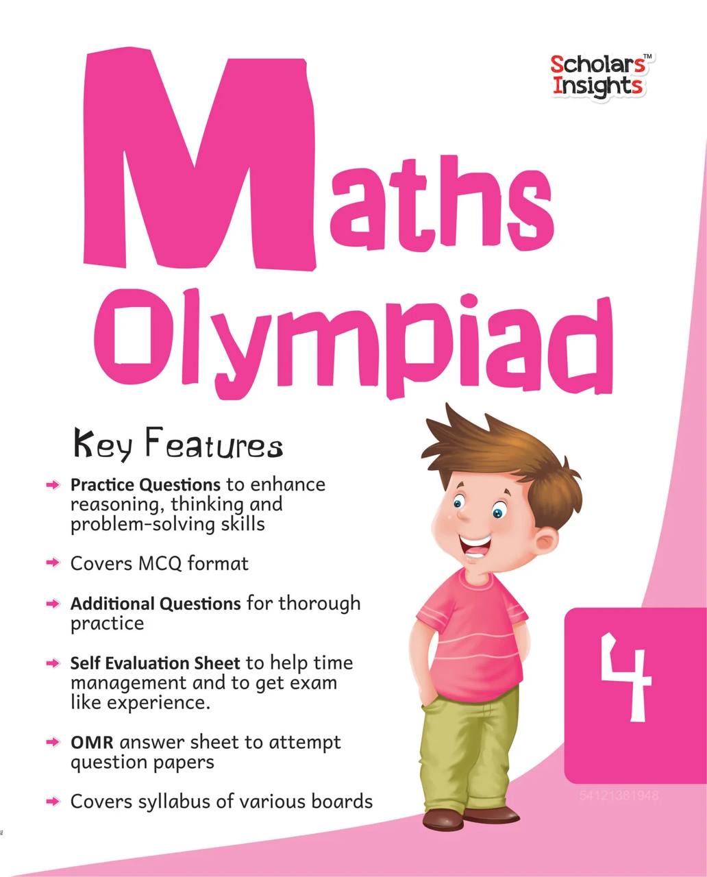 Scholars Insights Maths Olympiad