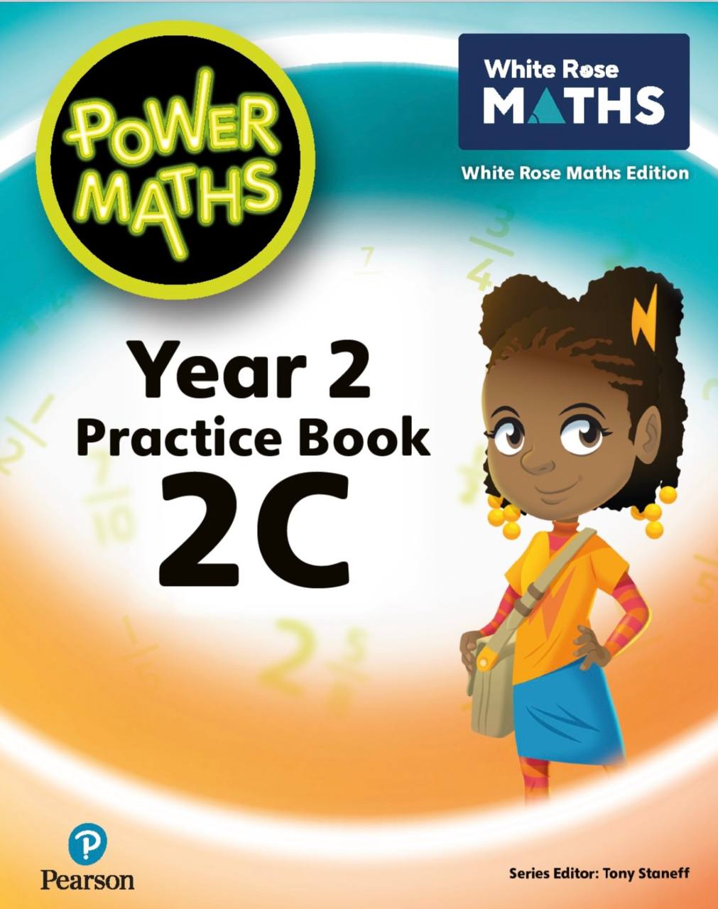 Power Maths White Rose Maths Edition Year 2