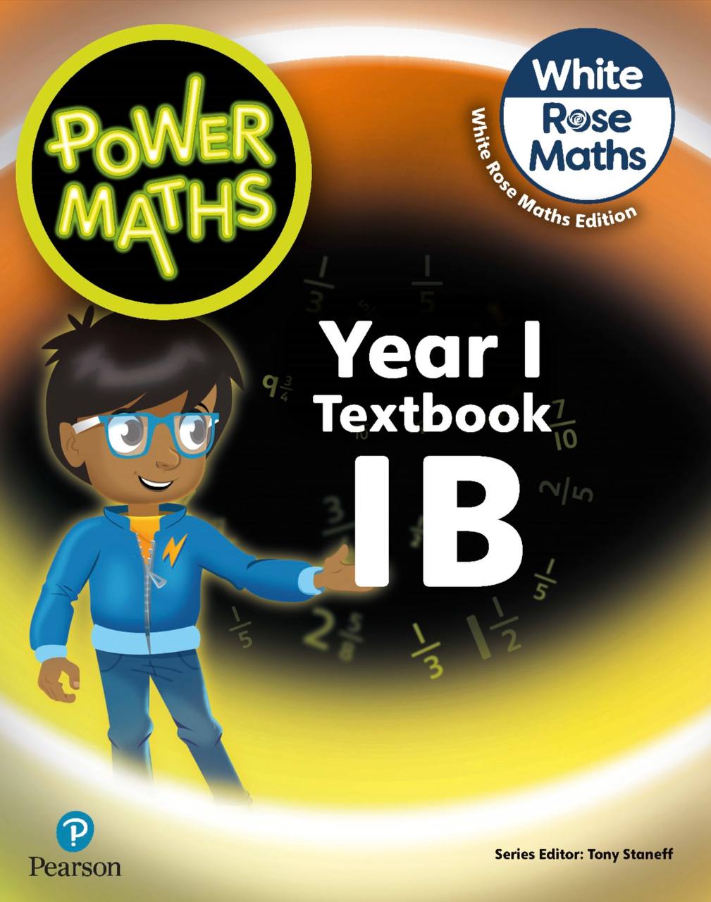 Power Maths White Rose Maths Edition Year 1