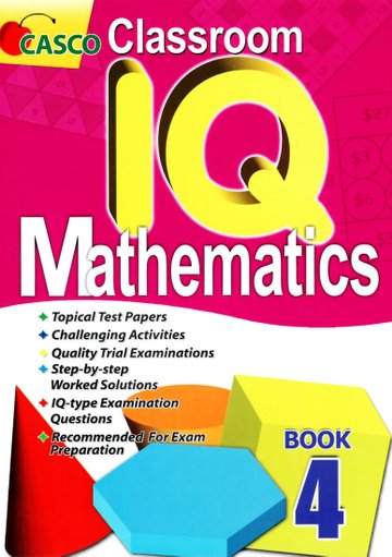 Classroom IQ Mathematics