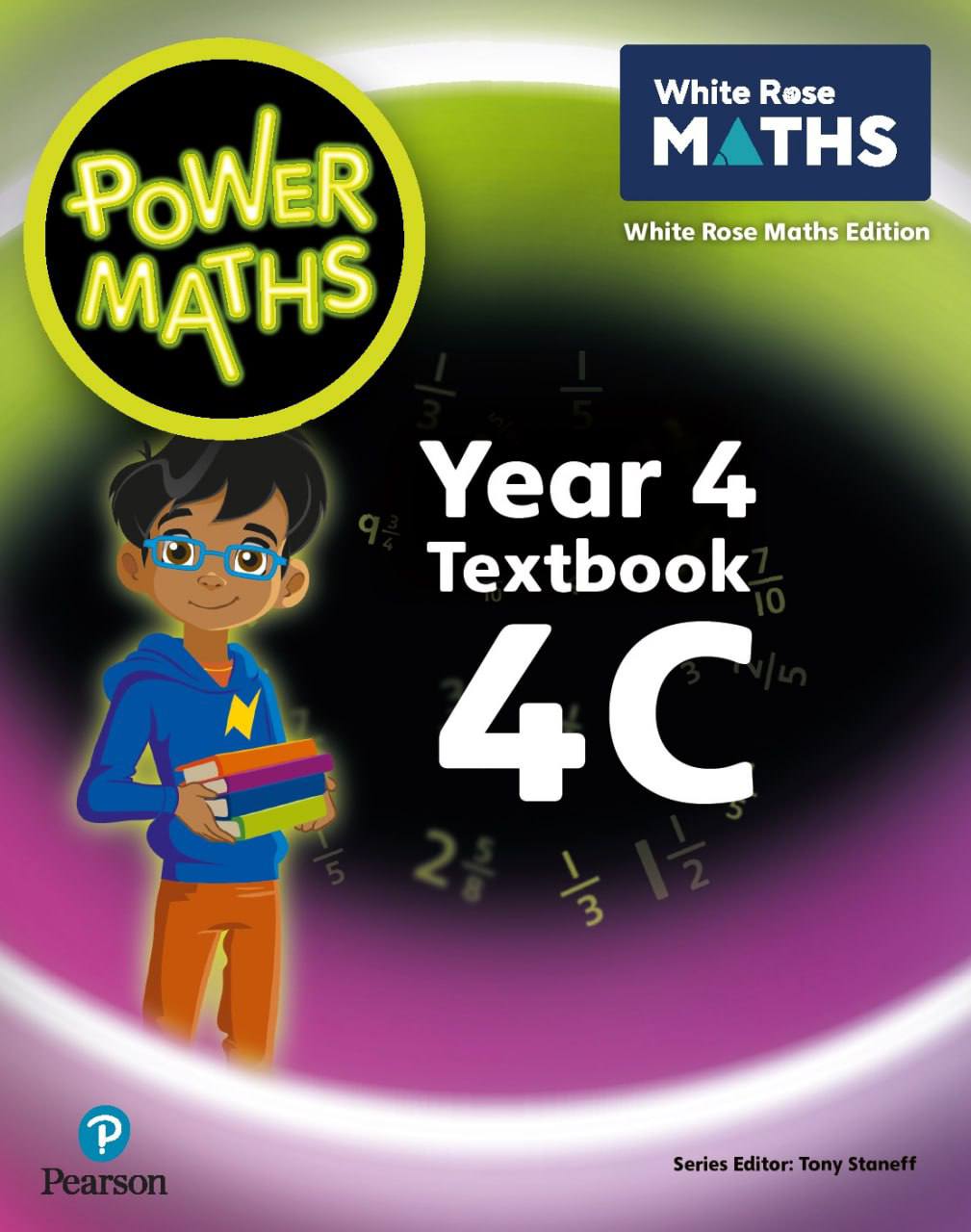 Power Maths White Rose Maths Edition Year 4