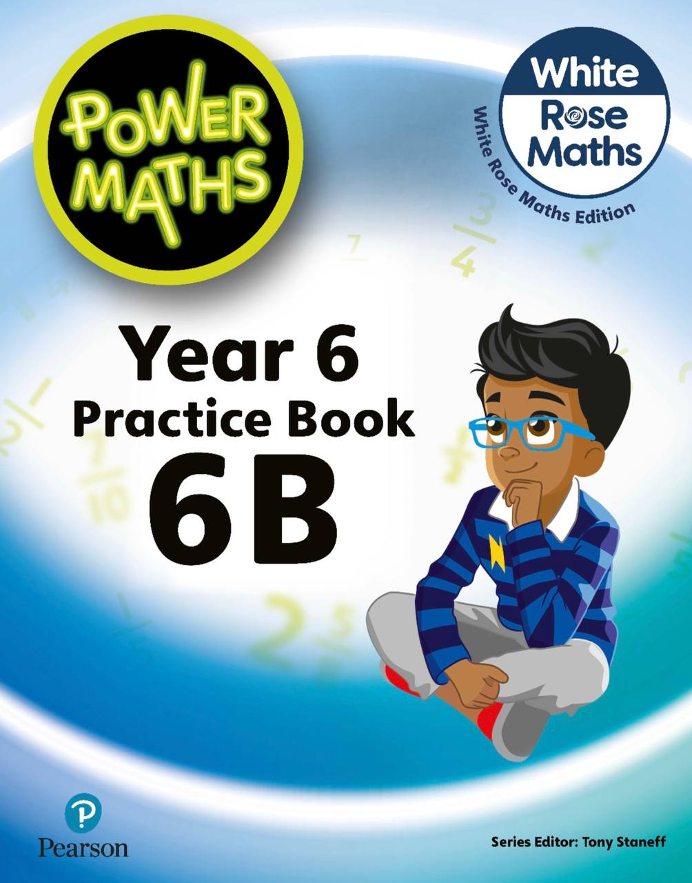 Power Maths White Rose Maths Edition Year 6