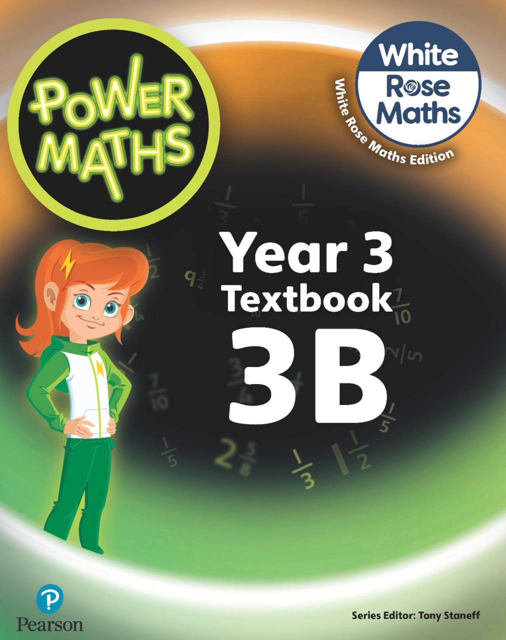 Power Maths White Rose Maths Edition Year 3