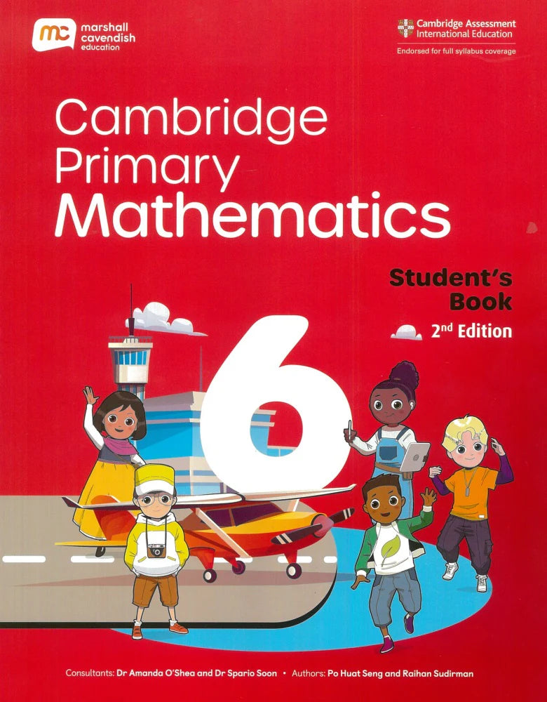 Cambridge Primary Mathematics Second Edition