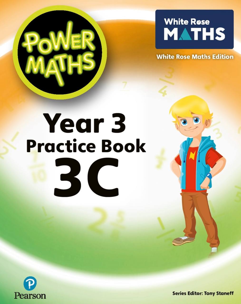 Power Maths White Rose Maths Edition Year 3