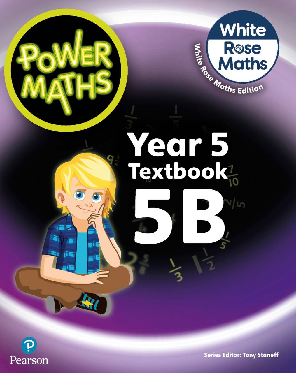 Power Maths White Rose Maths Edition Year 5