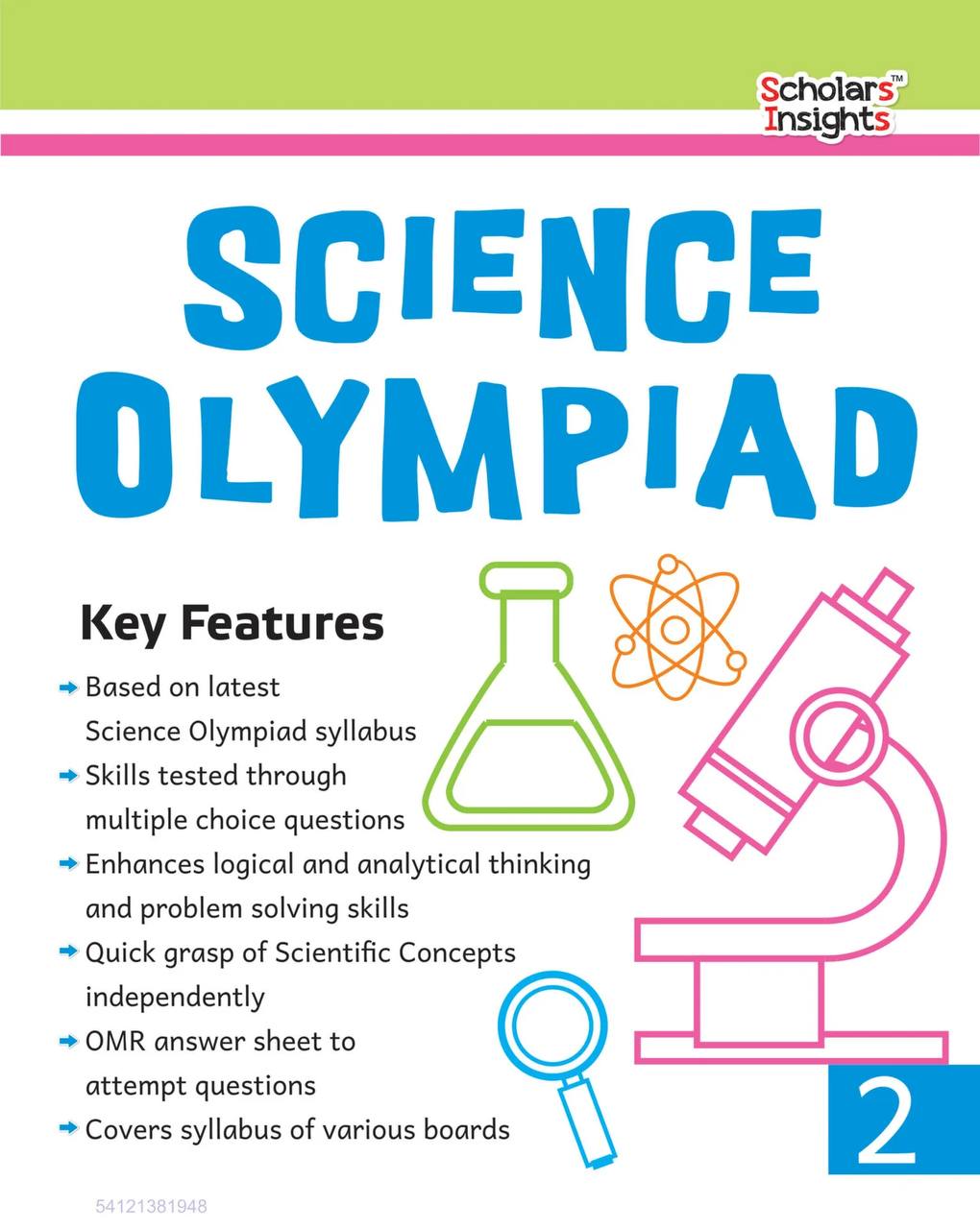 Scholars Insights Science Olympiad