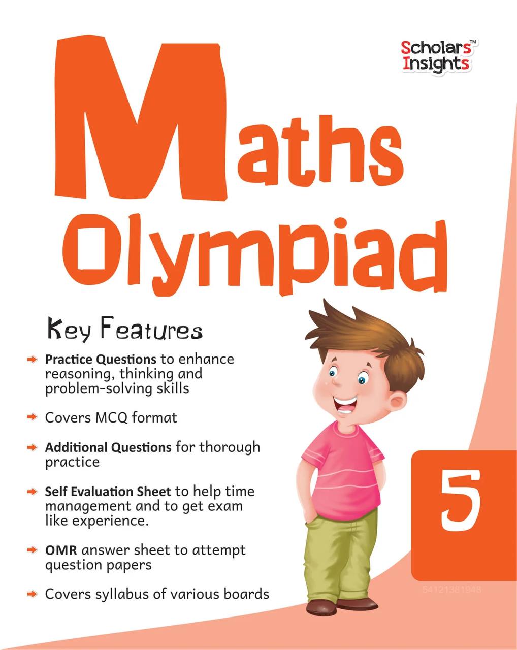 Scholars Insights Maths Olympiad