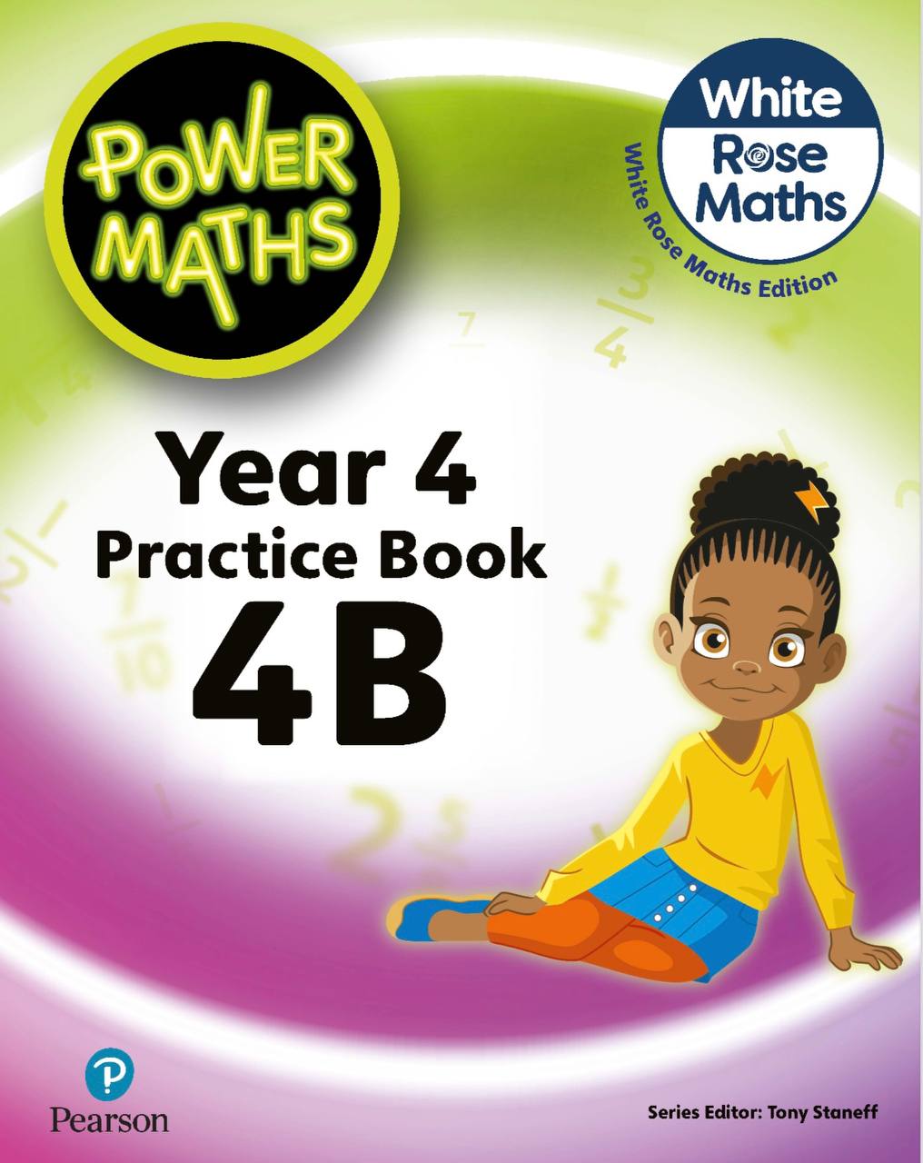 Power Maths White Rose Maths Edition Year 4