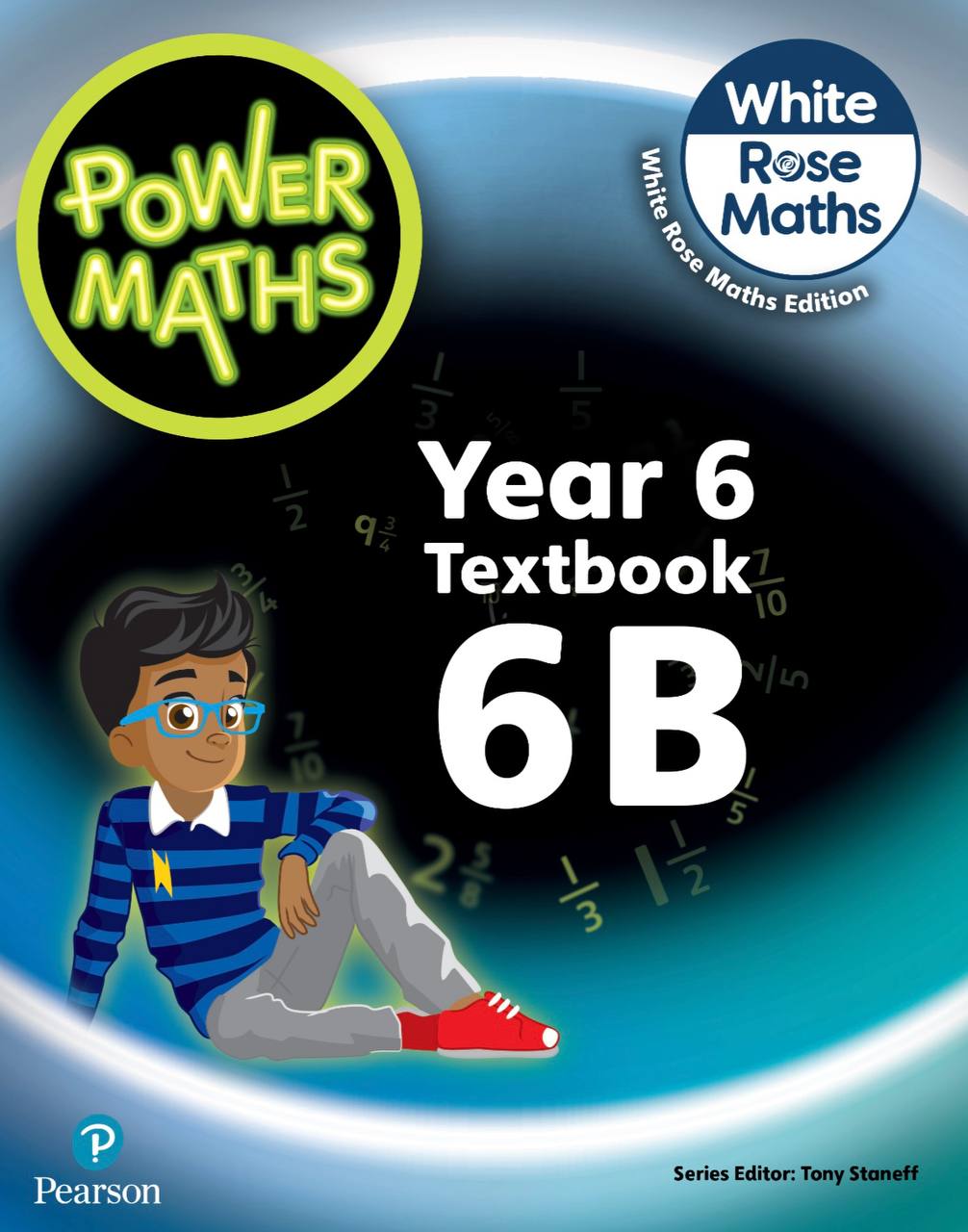 Power Maths White Rose Maths Edition Year 6