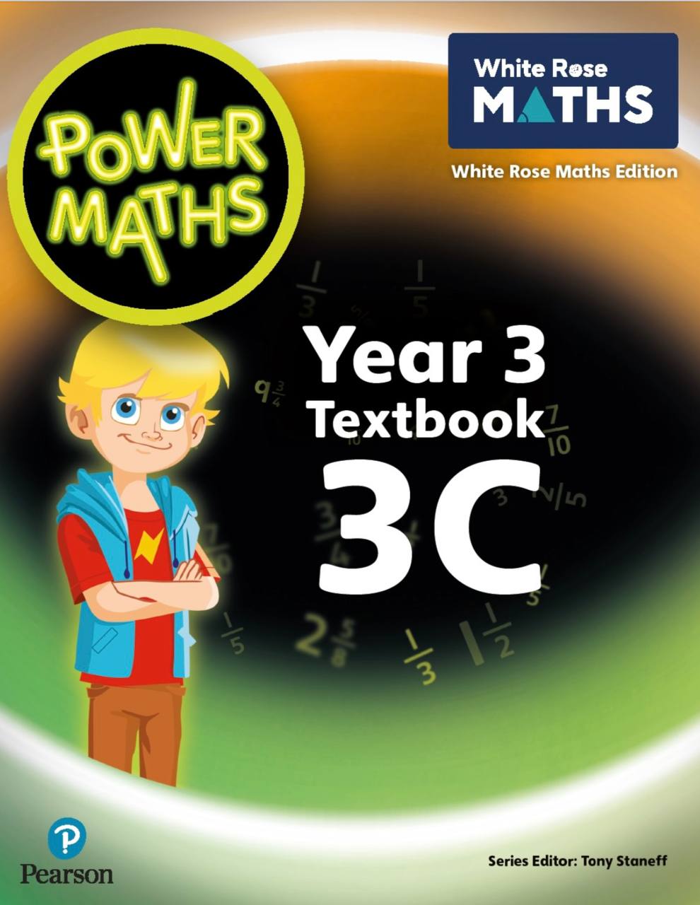 Power Maths White Rose Maths Edition Year 3