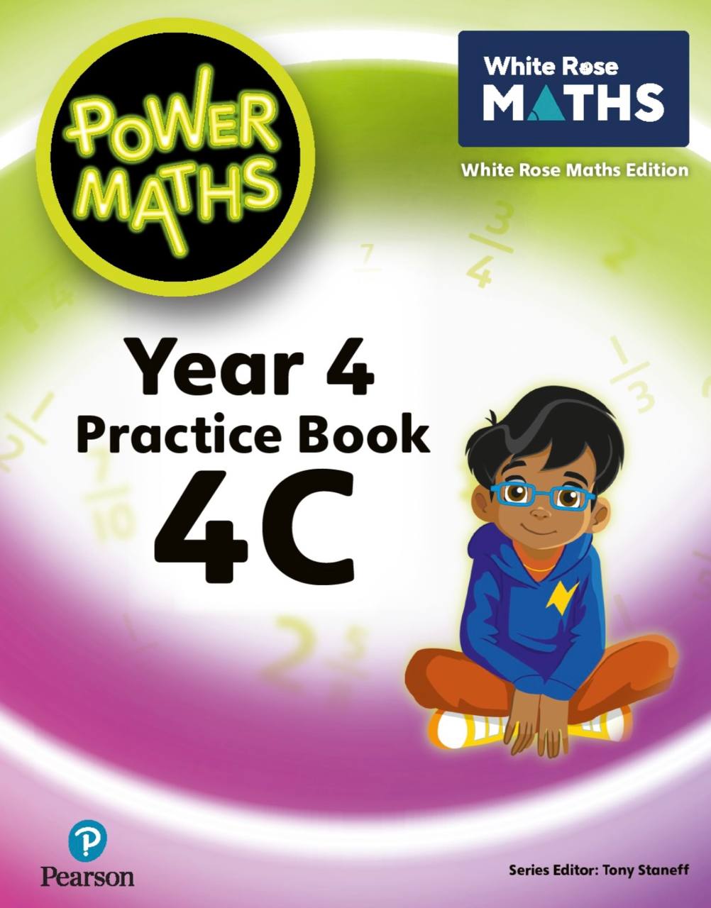 Power Maths White Rose Maths Edition Year 4