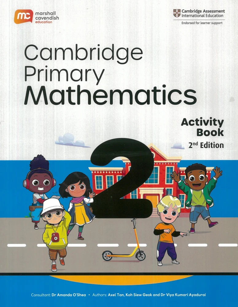 Cambridge Primary Mathematics Second Edition