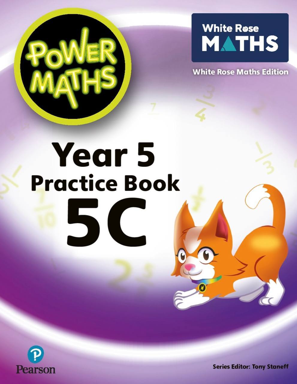 Power Maths White Rose Maths Edition Year 5