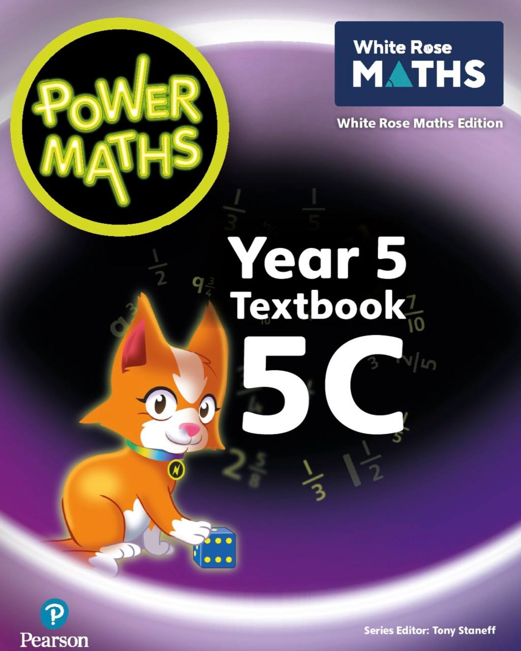 Power Maths White Rose Maths Edition Year 5