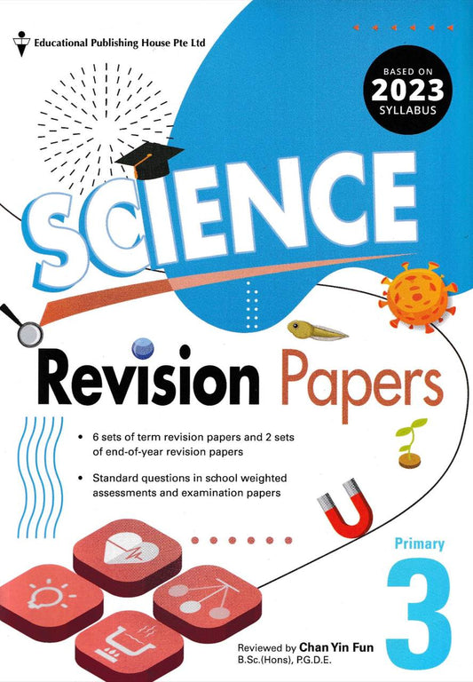 Primary 3 Science Revision Papers