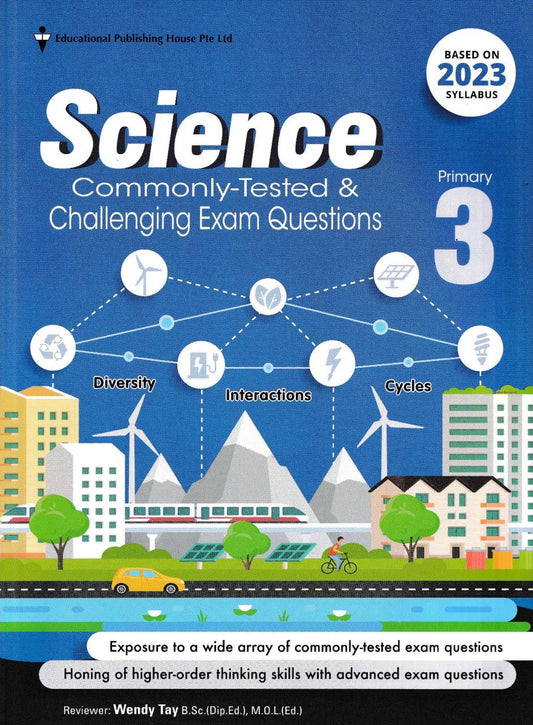 Science Commonly-Tested & Challenging Exam Questions