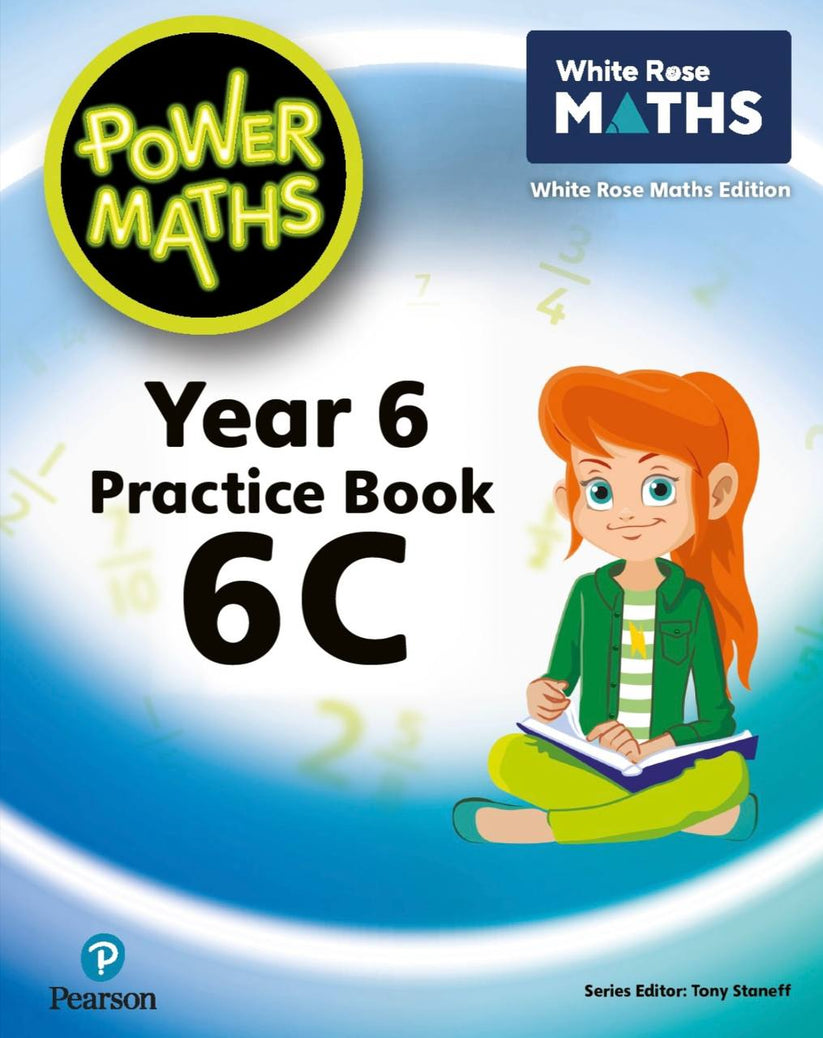 Power Matgs Power Maths White Rose Maths Edition Year 6 – EduSupport (ES)