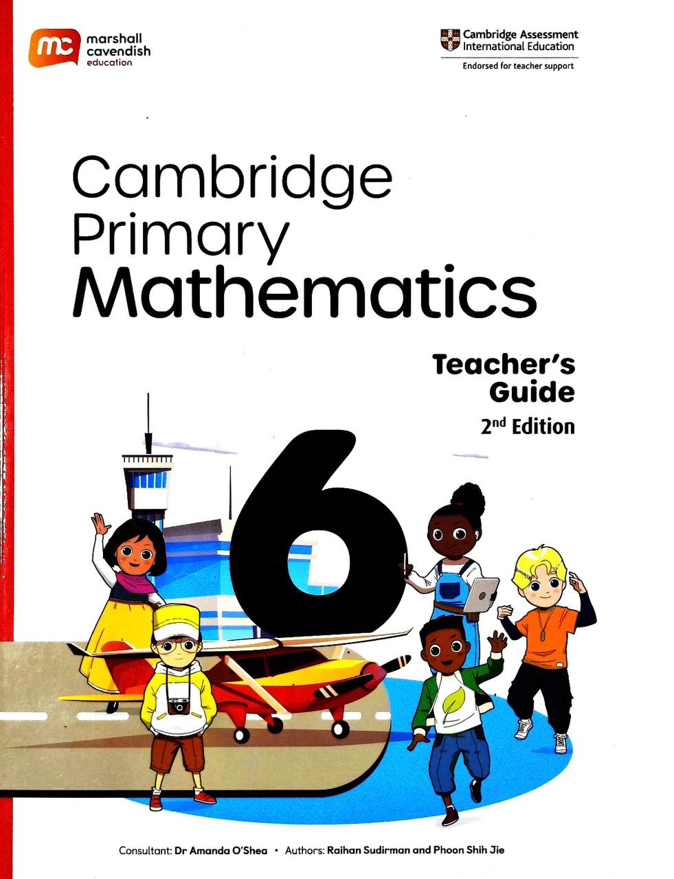 Cambridge Primary Mathematics Second Edition