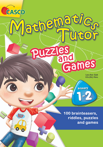 Mathematics Tutor Puzzles And Games