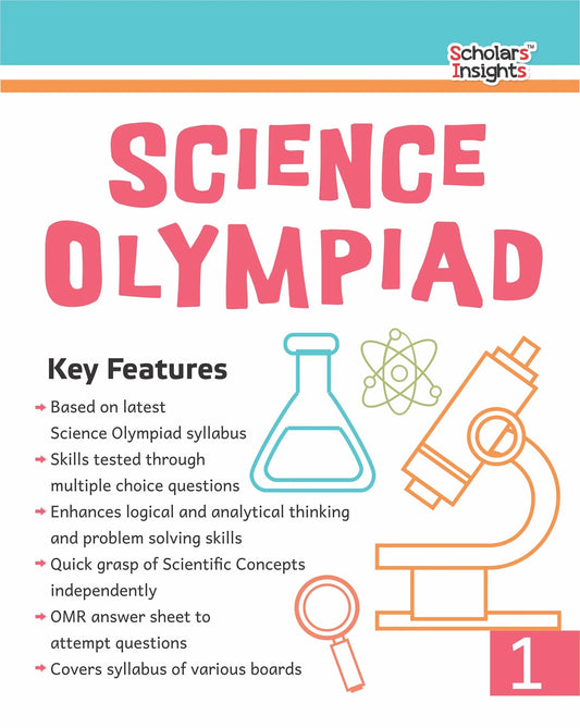 Scholars Insights Science Olympiad