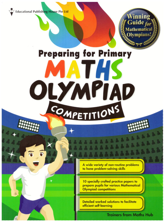 Preparing For Primary Maths Olympiad Competition (Trainers From Maths Hub)