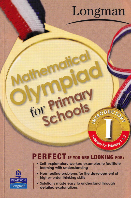 Longman Mathematical Olympiad for Primary Schools